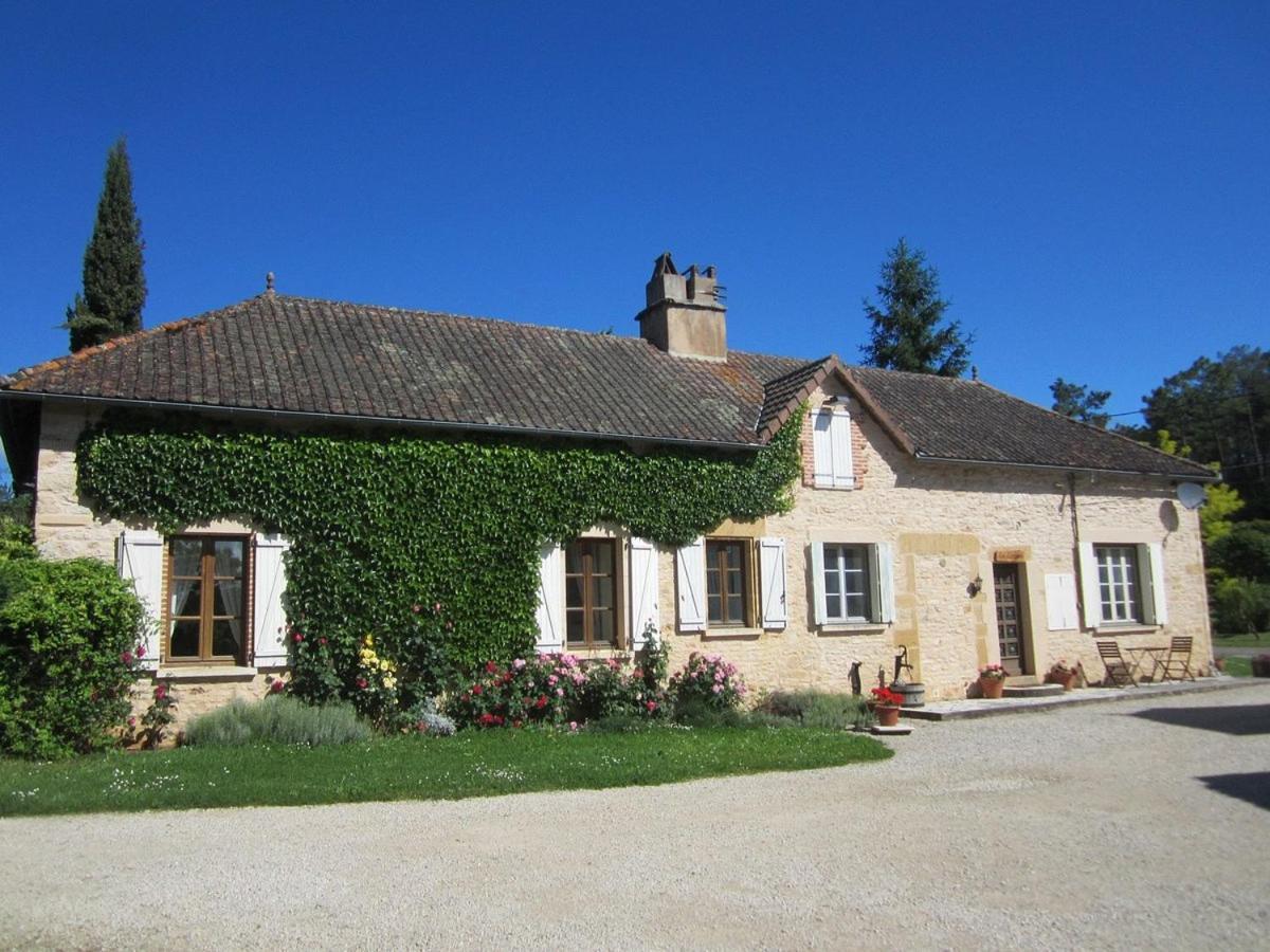 Gites Du Boussagou Marminiac Luaran gambar