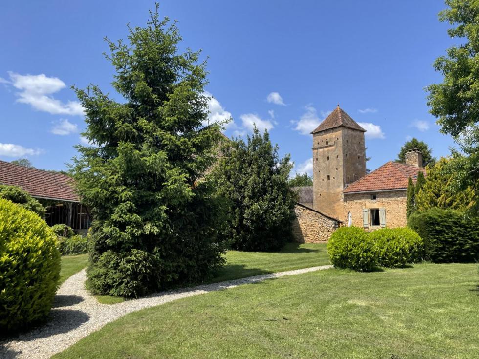 Gites Du Boussagou Marminiac Luaran gambar